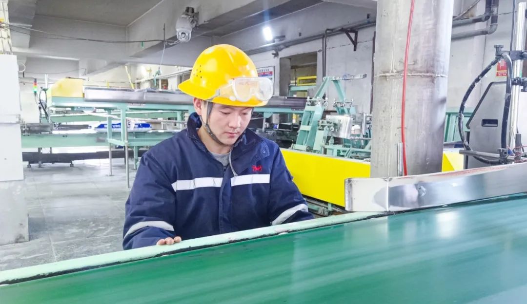 【宜化榜樣】新疆天運陳寶斌：善于鉆研敢擔當，凝聚力量勇拼搏(圖5)