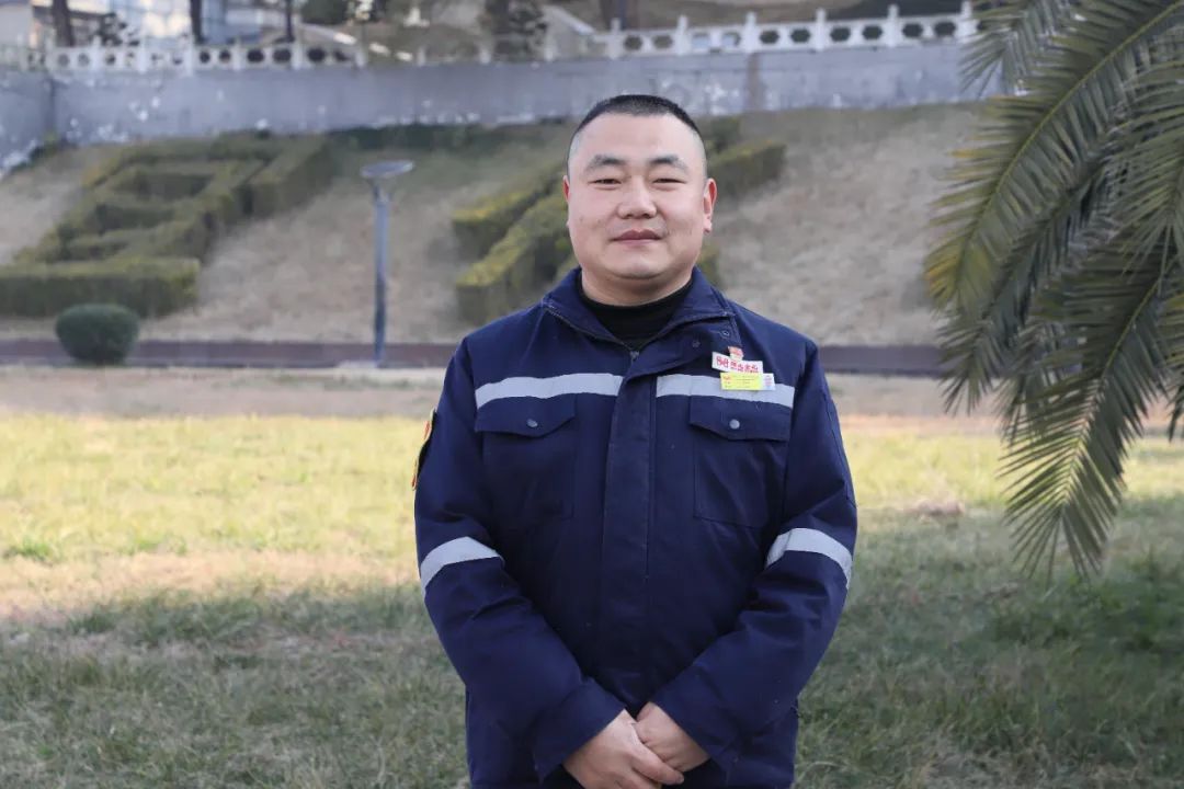 【宜化榜樣】股份公司馬向勇：潛心鉆研，讓青春在奮進中閃耀(圖3)