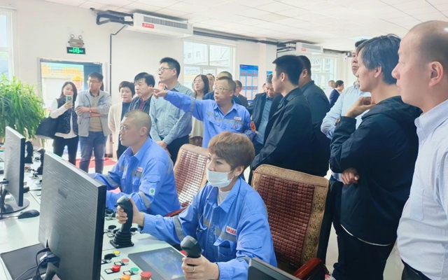 同心同向共創(chuàng)未來(lái)！宜化集團(tuán)舉行多元醇客戶(hù)交流活動(dòng)