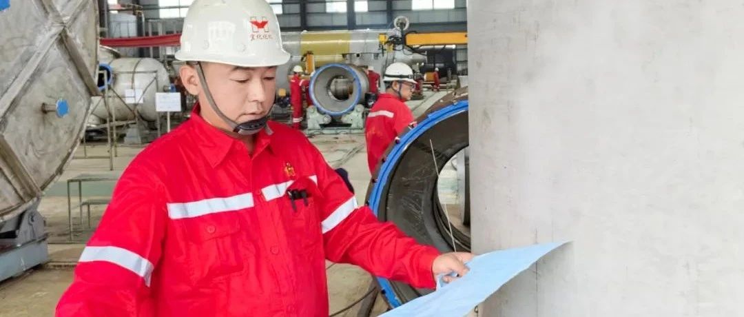 【宜化榜樣】化機(jī)公司杜國圣：加強(qiáng)班組管理，用實(shí)干詮釋擔(dān)當(dāng)
